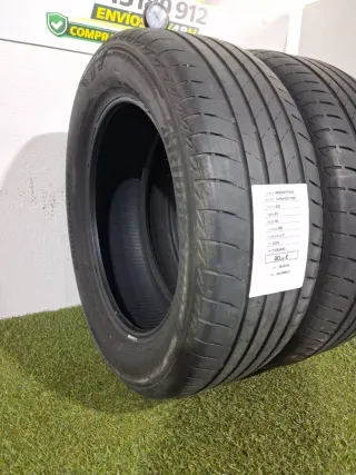 235 55 18 100V BRIDGESTONE TURANZA T005