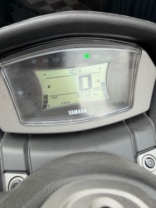 Yamaha NMAX 125cc Maxi Scooter Azul