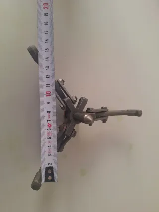 Extractor de engranajes de 3 (3 mordazas)