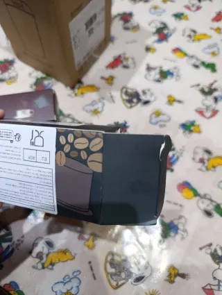 Molinillo café y cápsulas Nespresso reutilizables