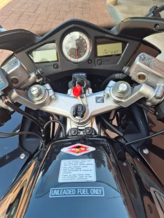 Honda VFR 800 2009 - 20.500 km
