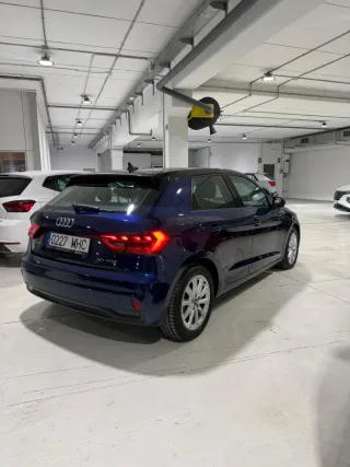 Audi A1 2023