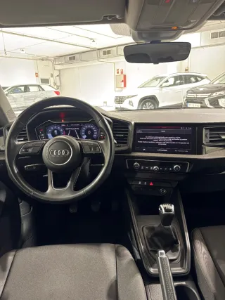 Audi A1 2023
