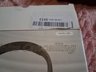 Cascos Inalámbricos Azul Marino Q20