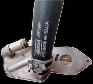 Enfriador Aceite Ford Transit Combi