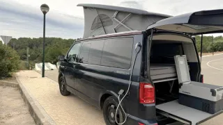 Volkswagen California 2019