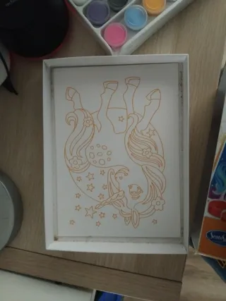 Juego de manualidades Sablimage