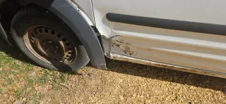Ford Tourneo Connect 2008