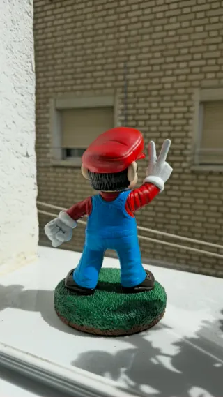 Figura Mario Bross La Película