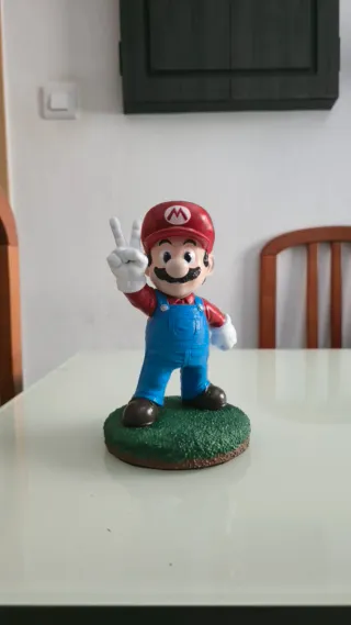 Figura Mario Bross La Película