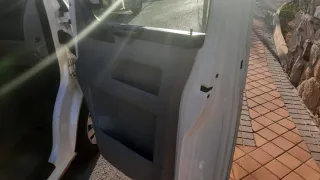Volkswagen Transporter T7 2015