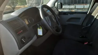 Volkswagen Transporter T7 2015