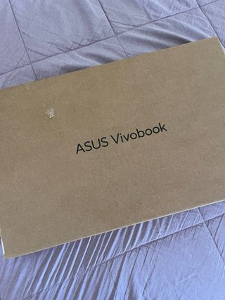 ASUS Vivobook portátil nuevo