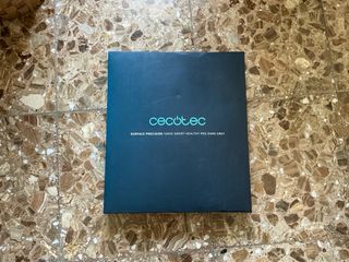 Báscula Cecotec 10600