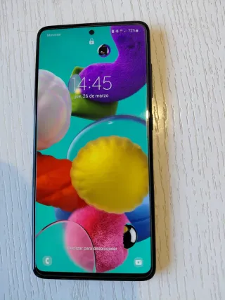 Samsung Galaxy A51 128GB Nero