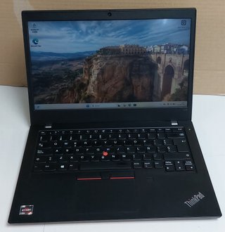 Portatil Lenovo L14 ThinkPad AMD Ryzen Pro 4650U