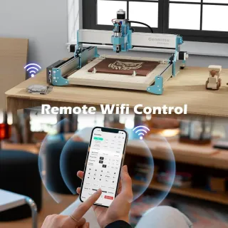 Genmitsu GGW-UART Kit Módulo Wi-Fi
