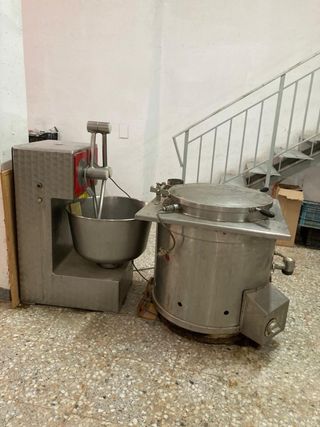 Maquinaria carniceria