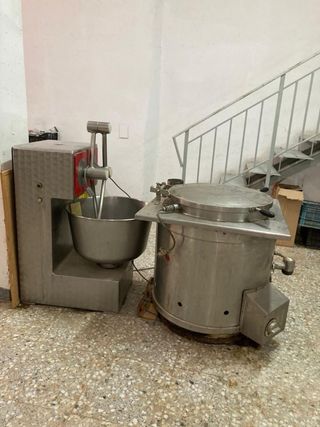 Maquinaria carniceria