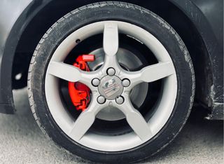 •SEAT ALTEA 2.0 TDI 140CV 6Vel.•