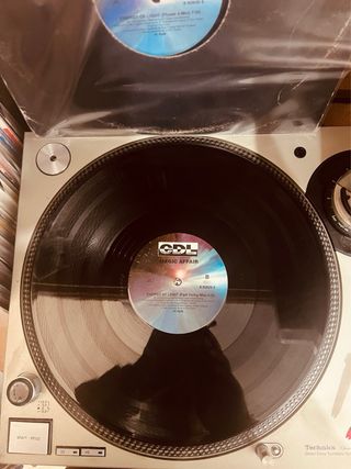 Maxi Magic Affair - Energy Of Light