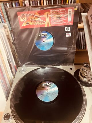 Maxi Magic Affair - Energy Of Light