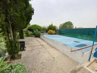 Chalet en Yuncos parcela 576 m2