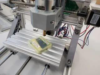 Máquina CNC Impresora 3D + Láser (Caja sin abrir)
