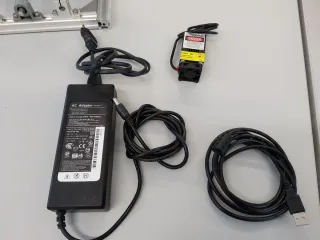 Máquina CNC Impresora 3D + Láser (Caja sin abrir)