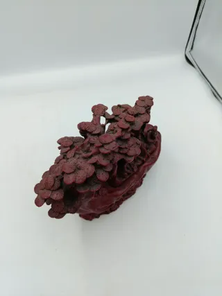 FIGURA BARCA DE LA FORTUNA EN RESINA