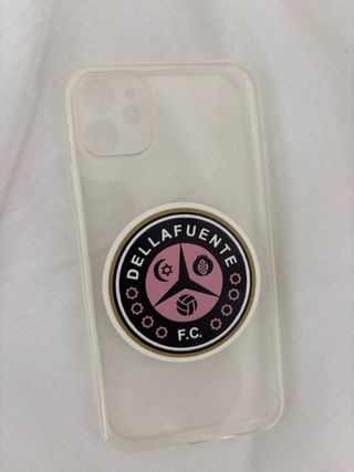 Funda iPhone 11 Dellafuente