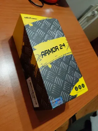 Ulefone Armor 24 Móvil Irrompible