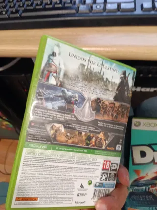Assassin's Creed Revelations Xbox 360
