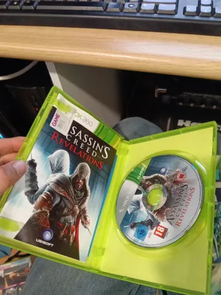 Assassin's Creed Revelations Xbox 360