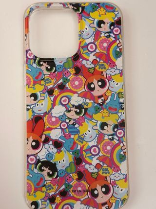 Funda iPhone 14 Pro Max Supernenas