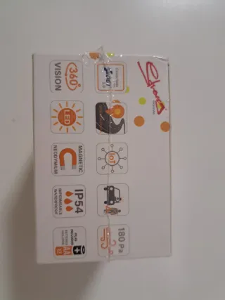 Baliza V16 Geolocalizada DGT Conectada