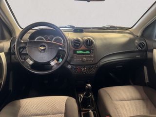 Chevrolet Aveo 1.2 16v LS
