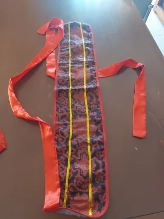 Disfraz de China mujer