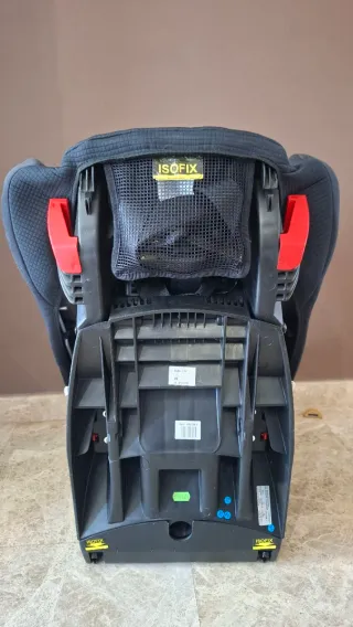 Silla Coche Bebéconfort Grupo I 9-18 kg