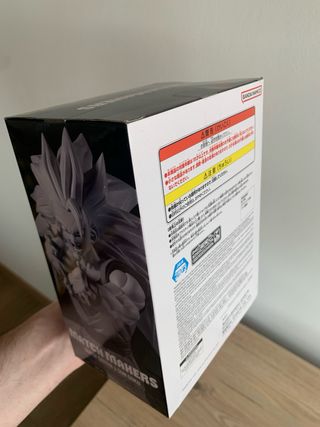 Pack Figuras Son Goku ssj3 vs Kid Majin Buu