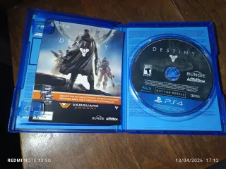 Destiny PS4 (PlayStation 4) Gioco Shooter