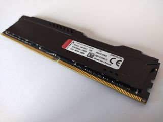 RAM 8 GB Kingston HyperX Fury DDR4 2133MHz CL14