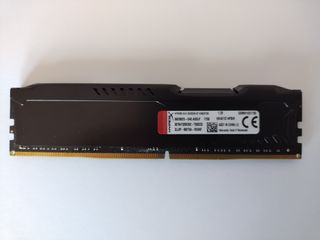 RAM 8 GB Kingston HyperX Fury DDR4 2133MHz CL14
