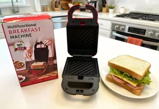 Tostapane Elettrico 650W