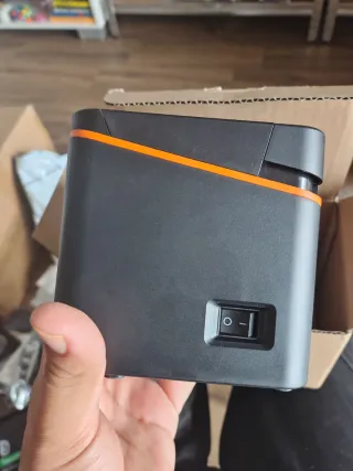 Mini Impresora Térmica Receptor