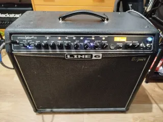 Line 6 Spider Valve mkII 112 Amplificador Guitarra