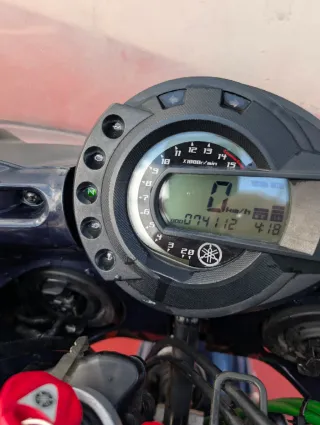 Yamaha Fazer 600