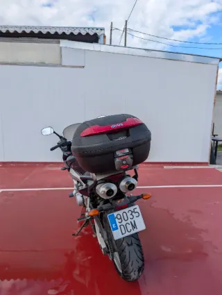 Yamaha Fazer 600