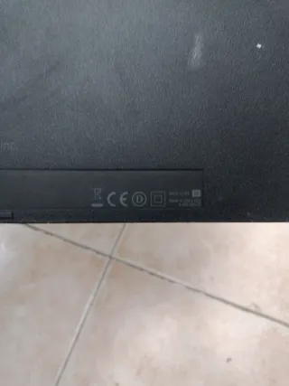 PS4 Fat Sony Nera Funzionante