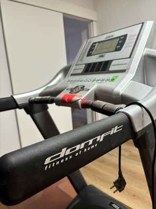 Cinta de correr BH Fitness